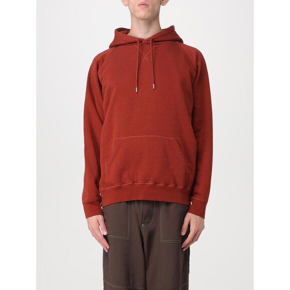 Pop Trading Company Sweater men Brown Sweaters